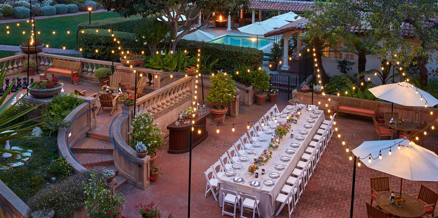 Weddings La Playa Carmel
