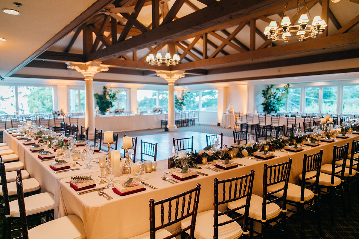 La Playa Carmel A Wedding Venue La Playa Carmel Wedding Reception