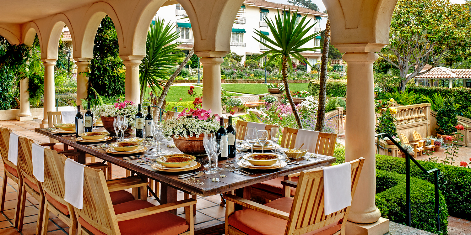 La Playa Carmel Official Site Book Direct And Save La Playa Carmel Weddings