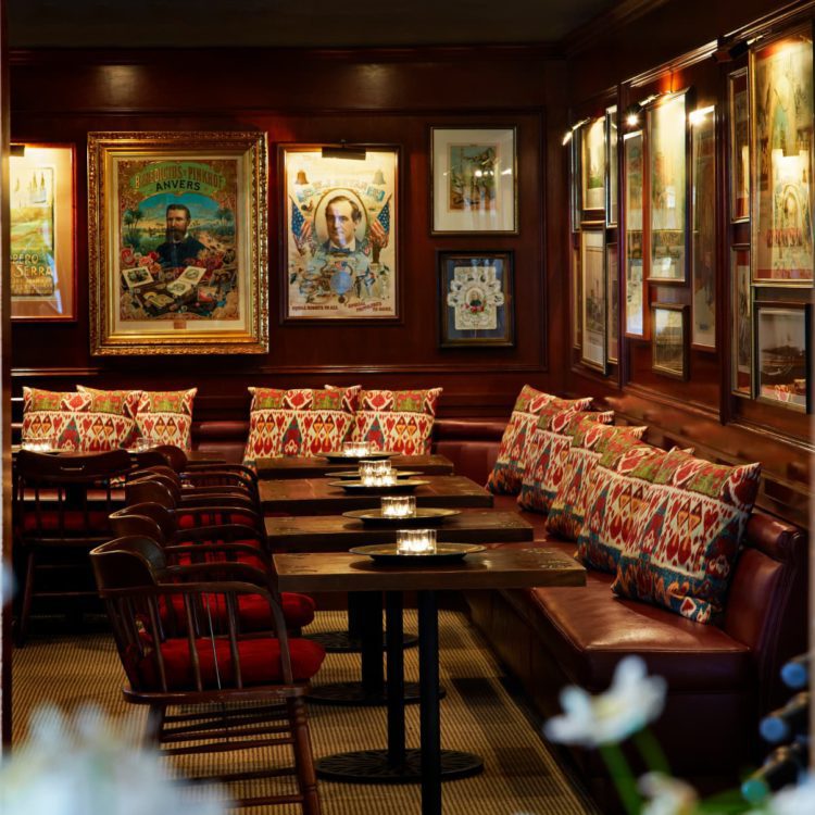 Carmel Hotel Dining & Bud's Bar La Playa Carmel