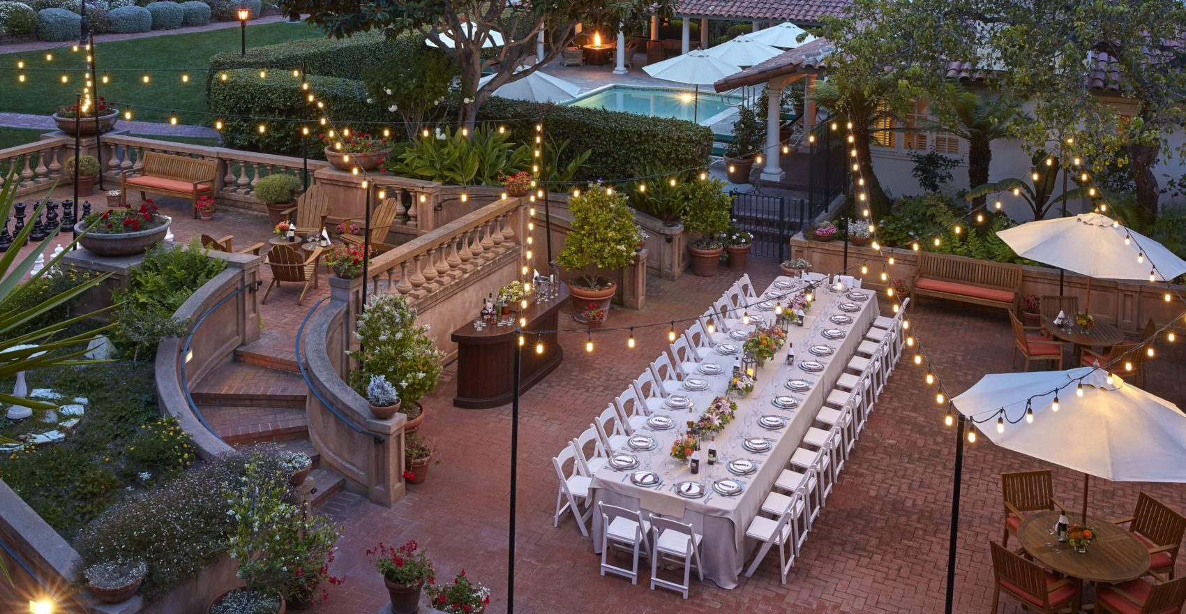 La Playa Hotel Carmel Hotel, Wedding & Event Venue