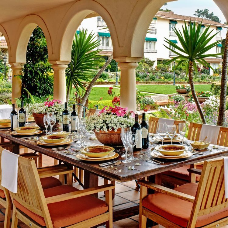 La Playa Patio
