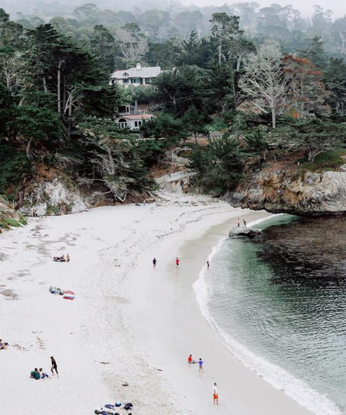 Carmel Hotels Ocean View Things To Do La Playa Hotel