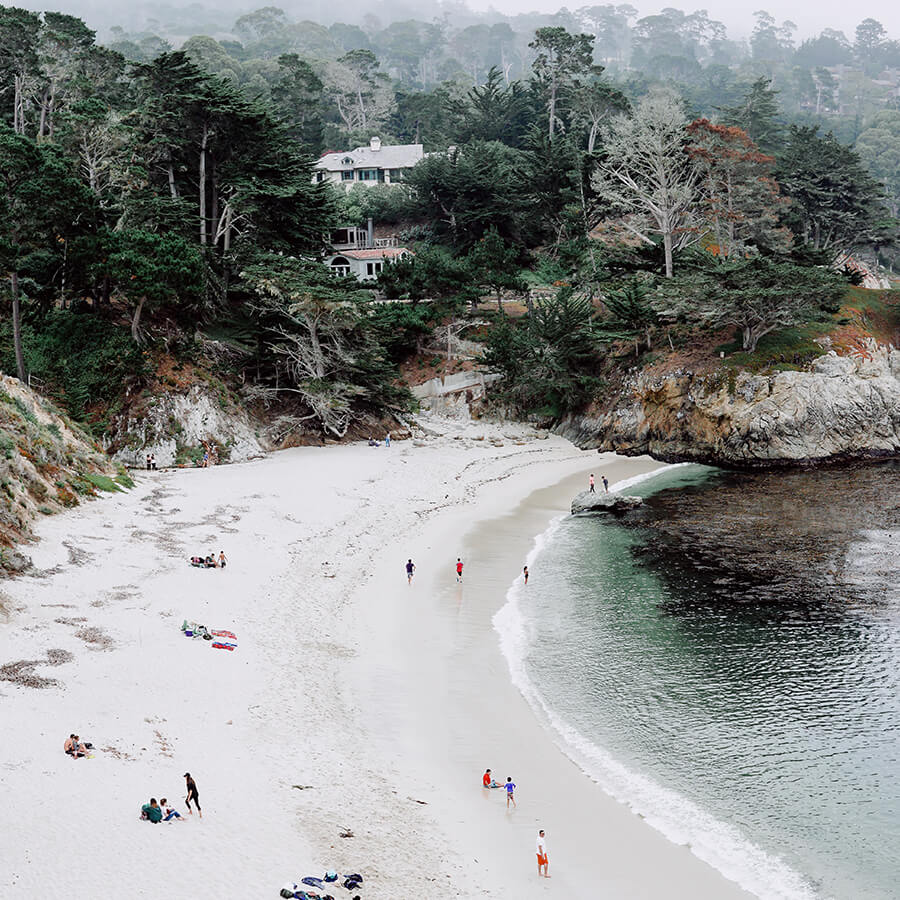 Carmel Hotels Ocean View Things To Do La Playa Hotel