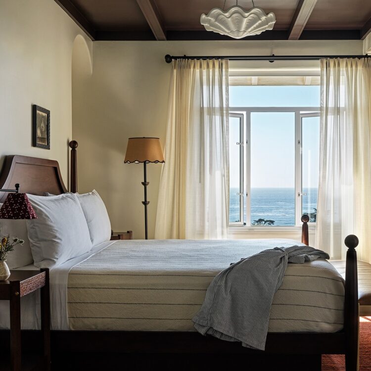 ocean view room