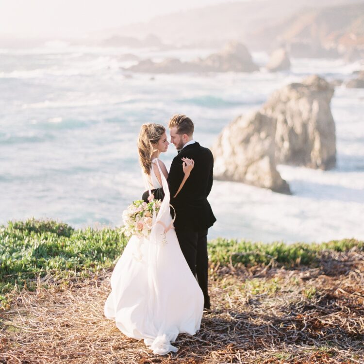 Bride and groom