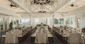La Playa Hotel Pacific Room Wedding