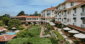 Outside view of La Playa